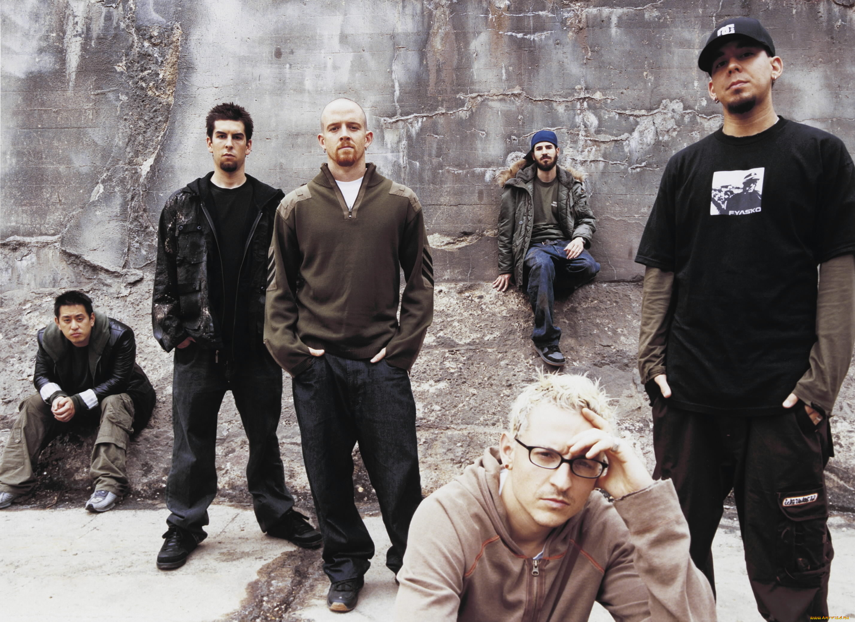, linkin park, , 